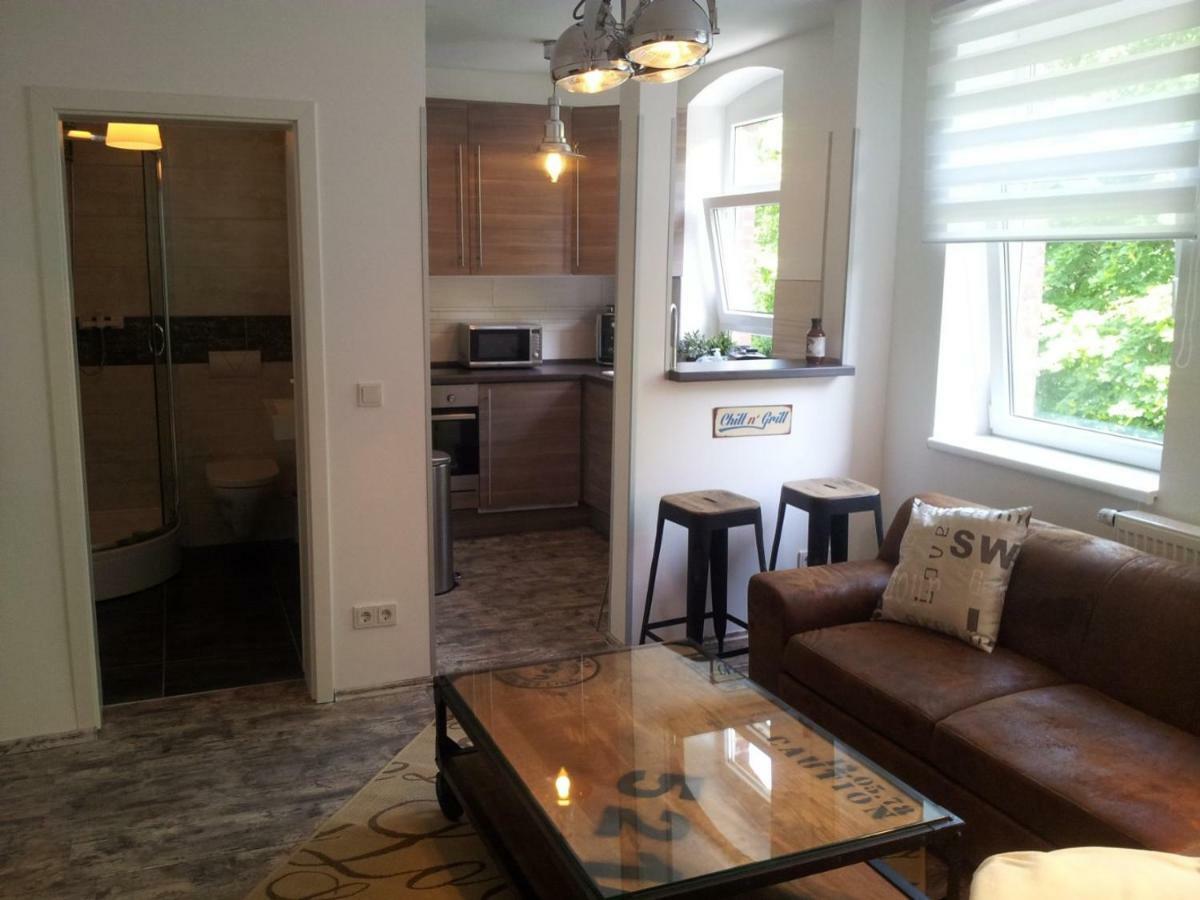 City Residenz Φούλντα Εξωτερικό φωτογραφία