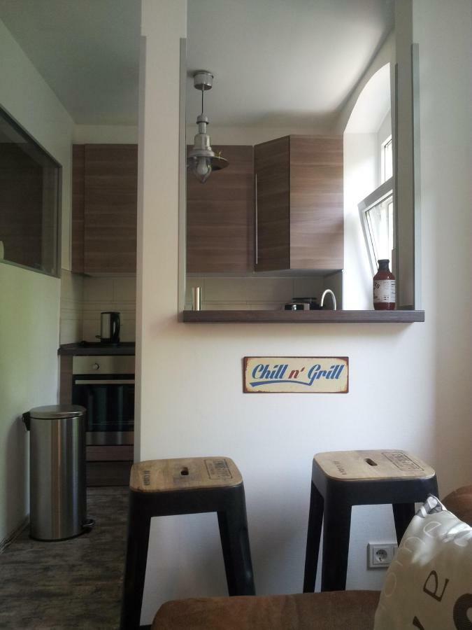 City Residenz Φούλντα Εξωτερικό φωτογραφία