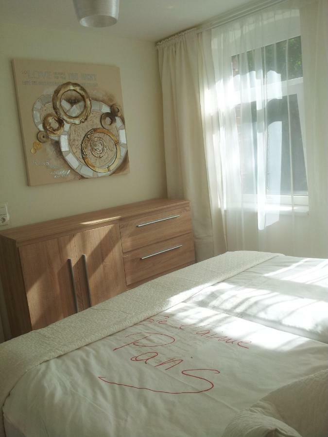 City Residenz Φούλντα Εξωτερικό φωτογραφία