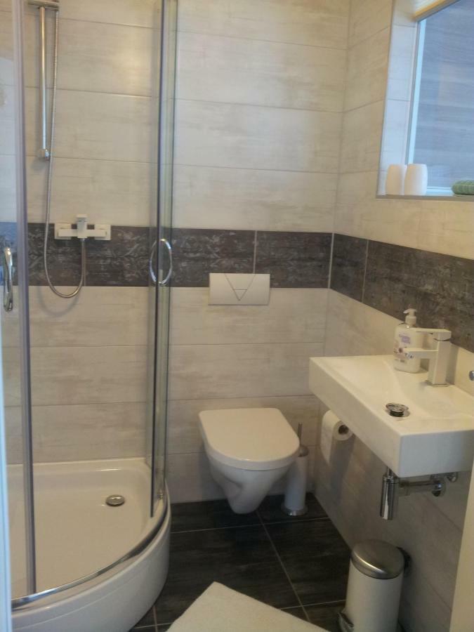 City Residenz Φούλντα Εξωτερικό φωτογραφία