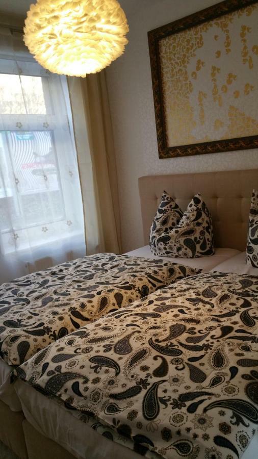 City Residenz Φούλντα Εξωτερικό φωτογραφία