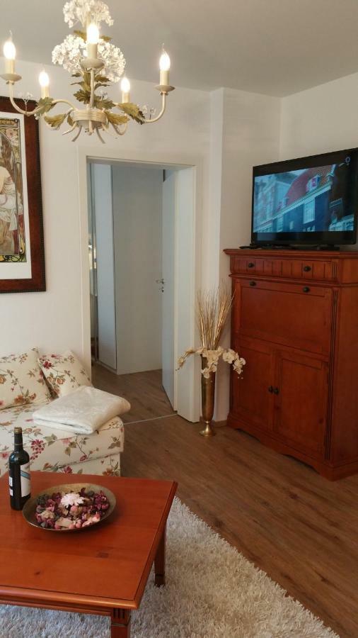 City Residenz Φούλντα Εξωτερικό φωτογραφία