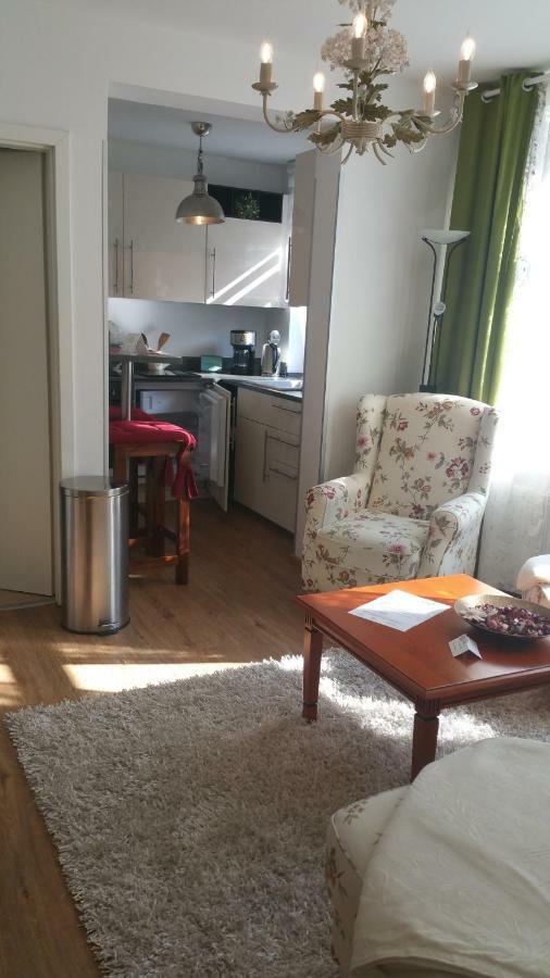 City Residenz Φούλντα Εξωτερικό φωτογραφία