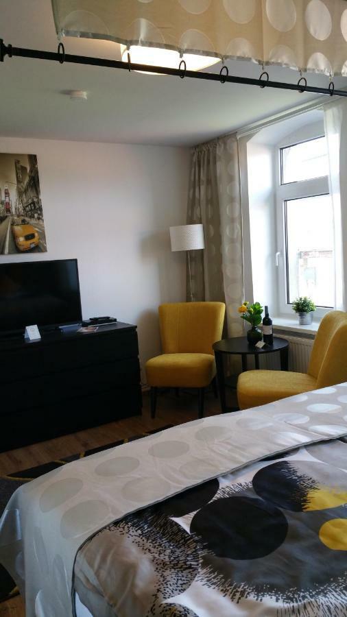City Residenz Φούλντα Εξωτερικό φωτογραφία