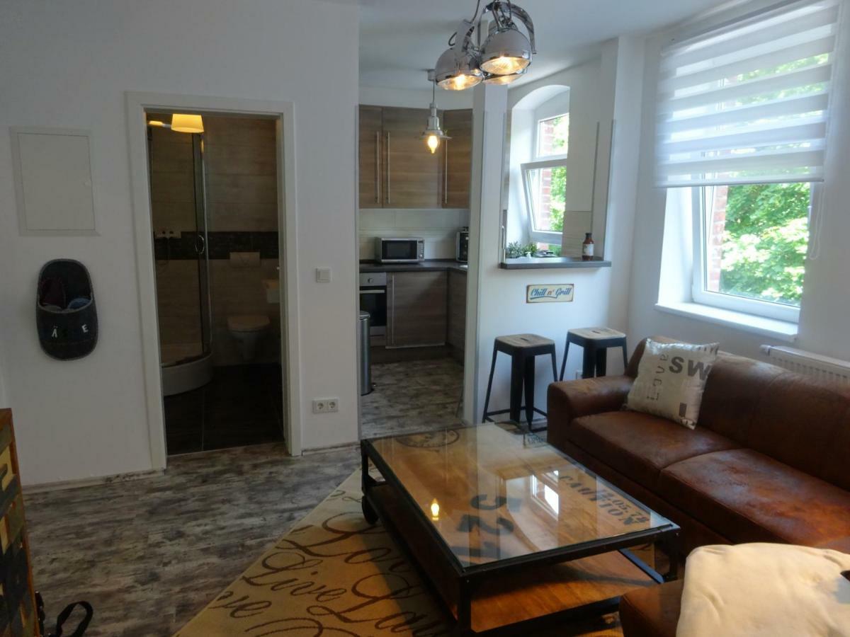 City Residenz Φούλντα Εξωτερικό φωτογραφία